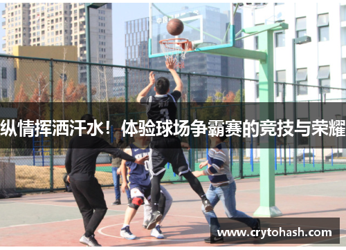 纵情挥洒汗水！体验球场争霸赛的竞技与荣耀